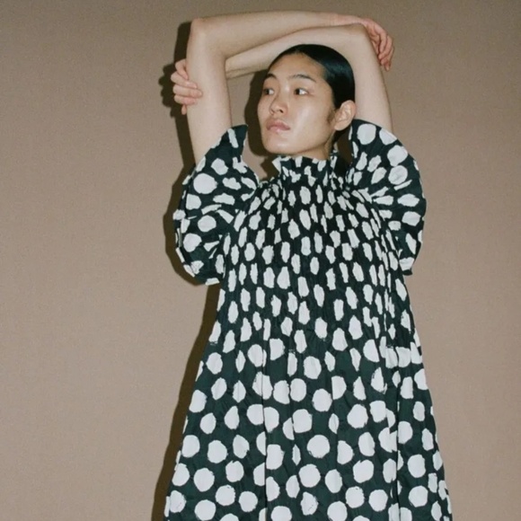 SEA NEW YORK Polka Dot Mini Dress Size: XXS - Picture 1 of 10